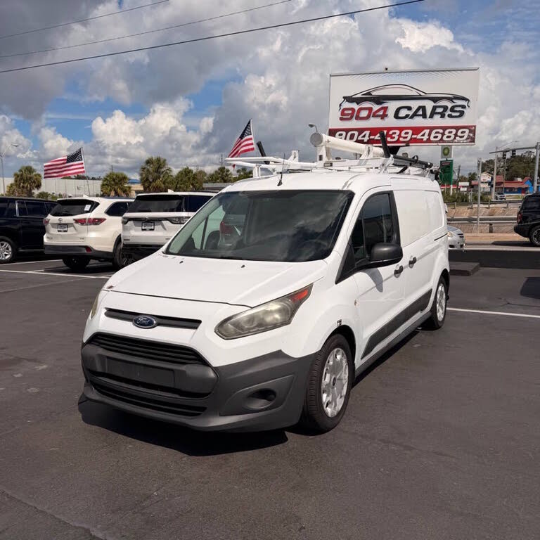 2016 Ford Transit Connect Cargo Van XL