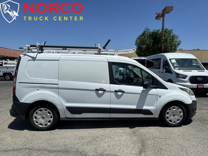 2016 Ford Transit Connect Cargo Van XL