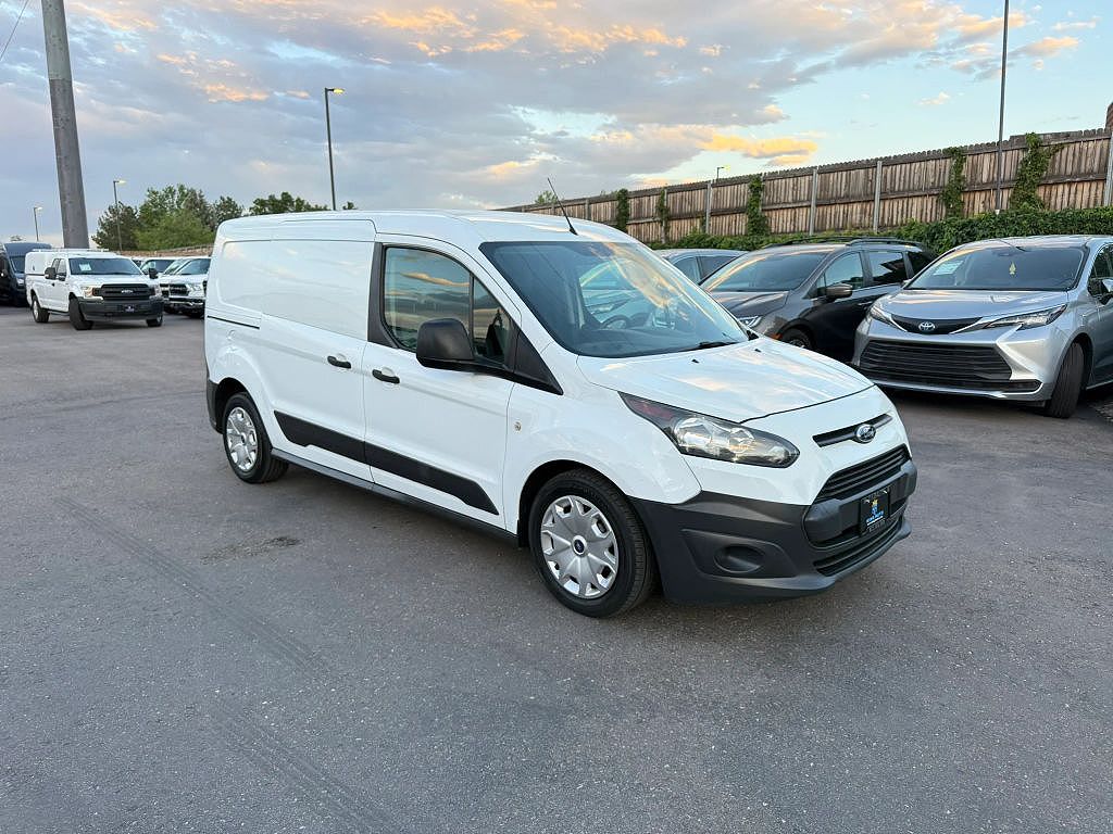 2016 Ford Transit Connect Cargo Van XL