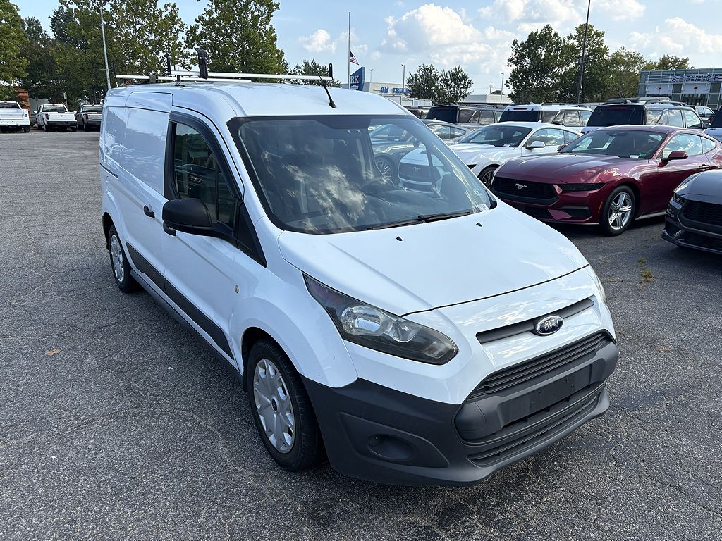 2016 Ford Transit Connect Cargo Van XL