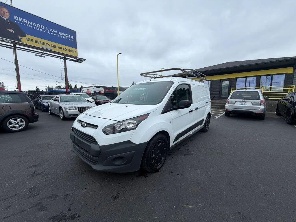 2016 Ford Transit Connect Cargo Van XL