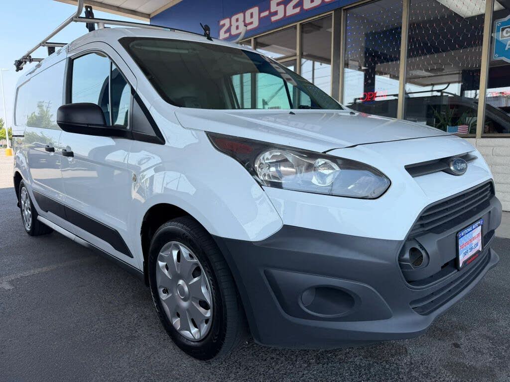 2017 Ford Transit Connect Cargo Van XL