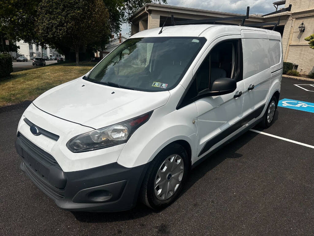 2017 Ford Transit Connect Cargo Van XL