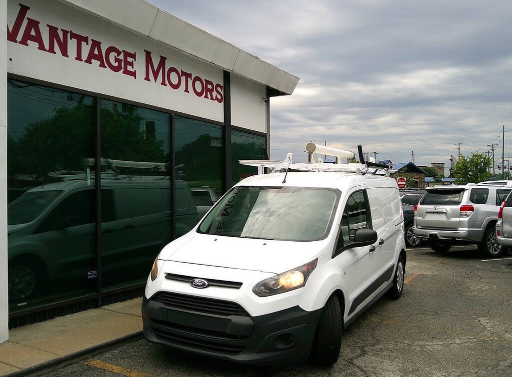 2014 Ford Transit Connect Cargo Van XL