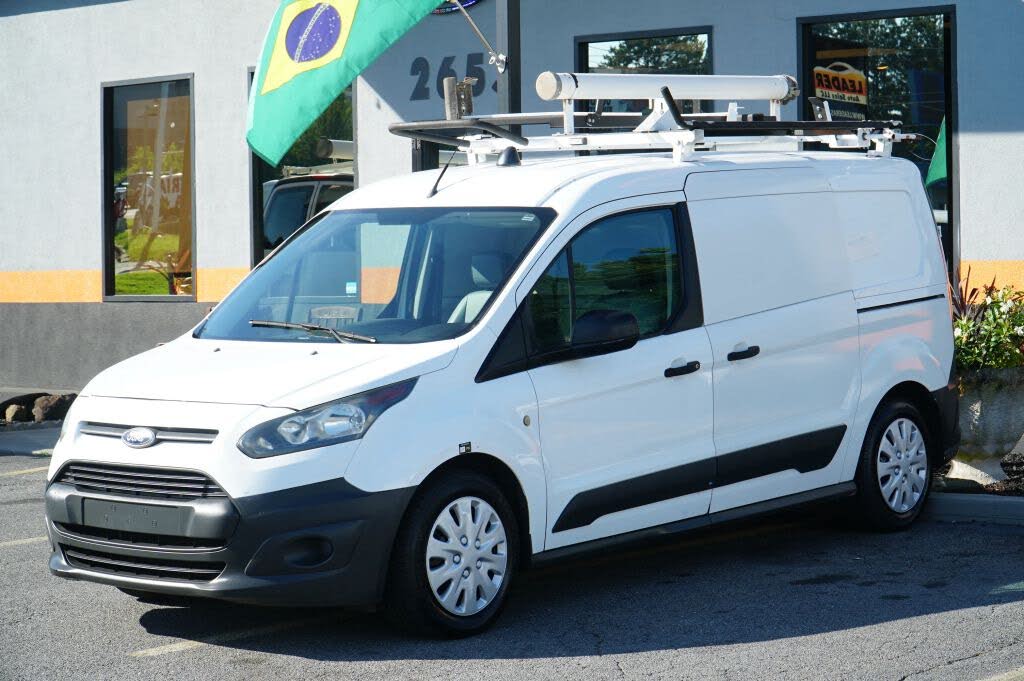 2014 Ford Transit Connect Cargo Van XL