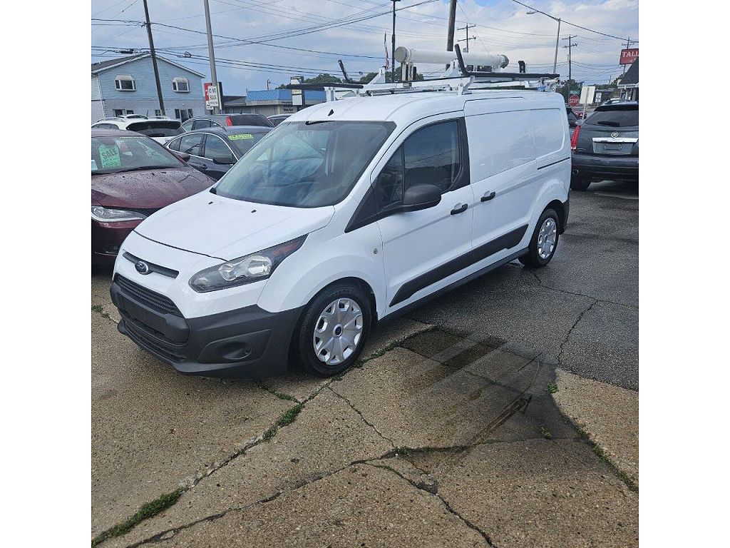 2015 Ford Transit Connect Cargo Van XL