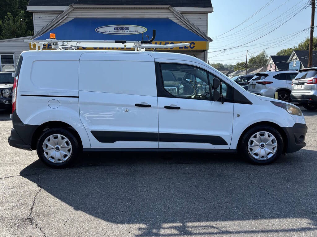 2015 Ford Transit Connect Cargo Van XL