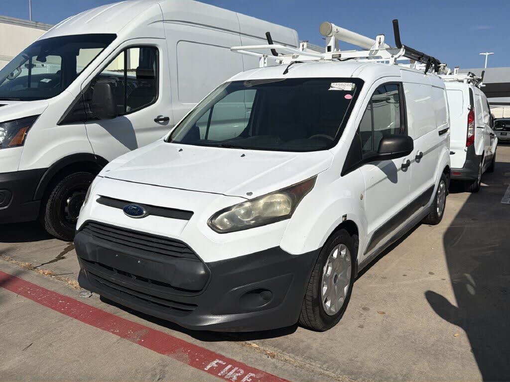 2016 Ford Transit Connect Cargo Van XL