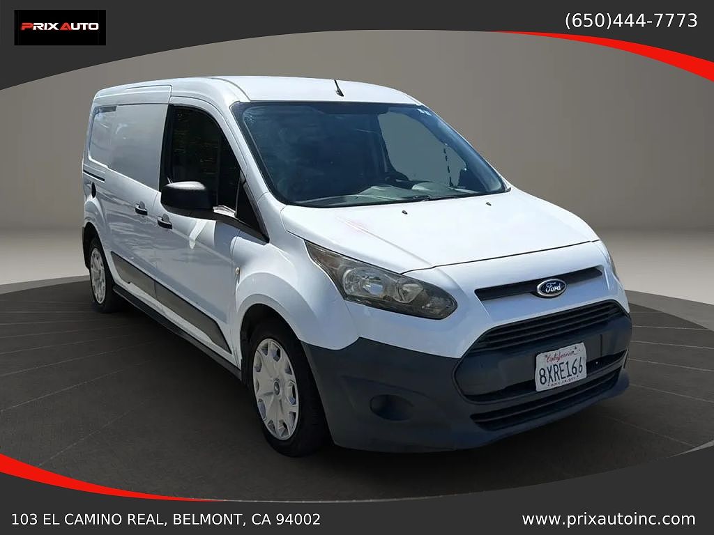 2016 Ford Transit Connect Cargo Van XL