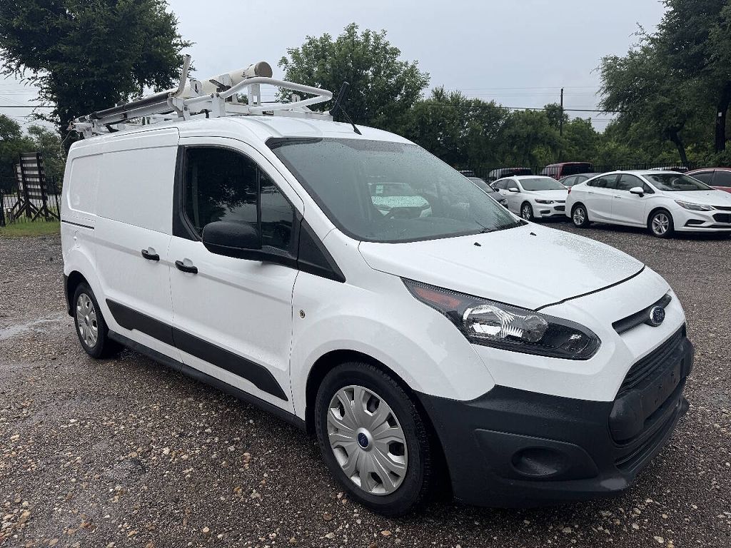 2016 Ford Transit Connect Cargo Van XL