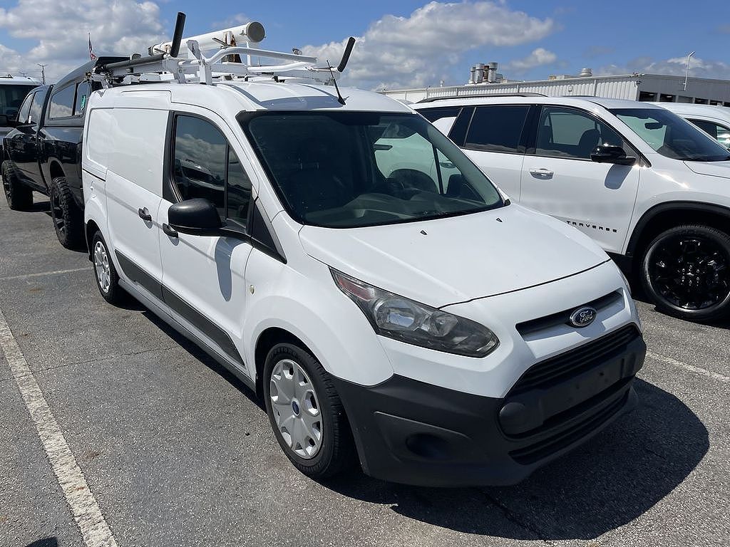 2016 Ford Transit Connect XL