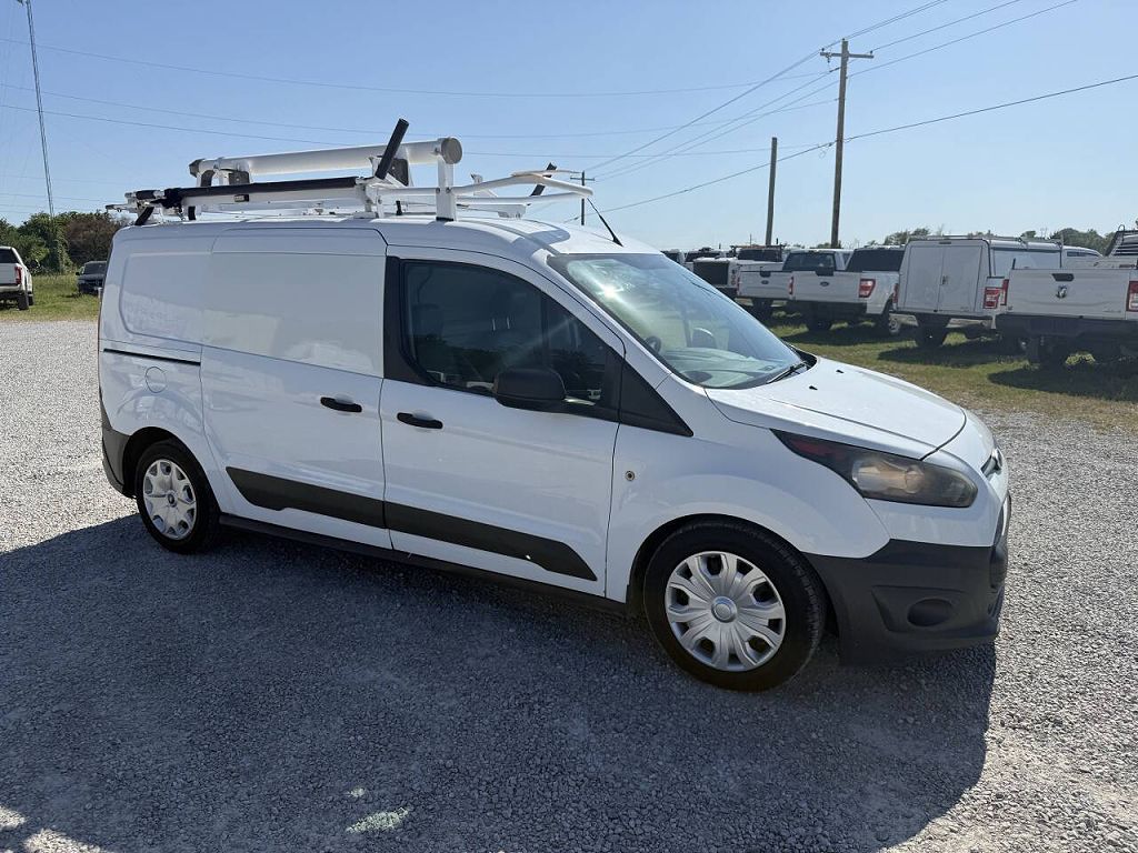 2016 Ford Transit Connect Cargo Van XL