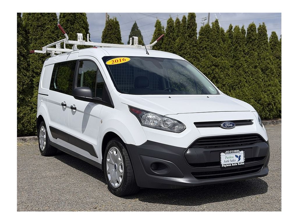 2016 Ford Transit Connect Cargo Van XL