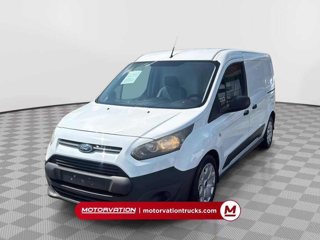 2018 Ford Transit Connect Cargo Van XL
