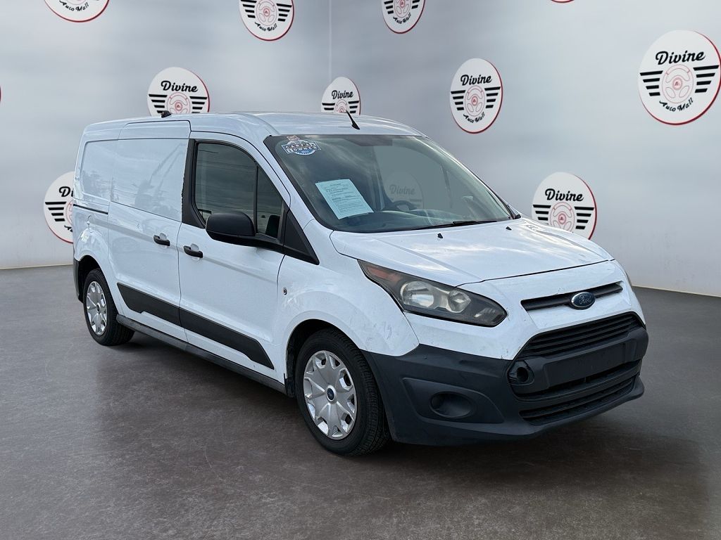 2018 Ford Transit Connect Cargo Van XL