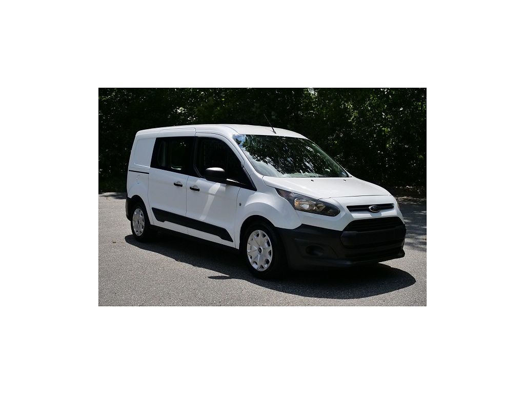 2015 Ford Transit Connect Cargo Van XL