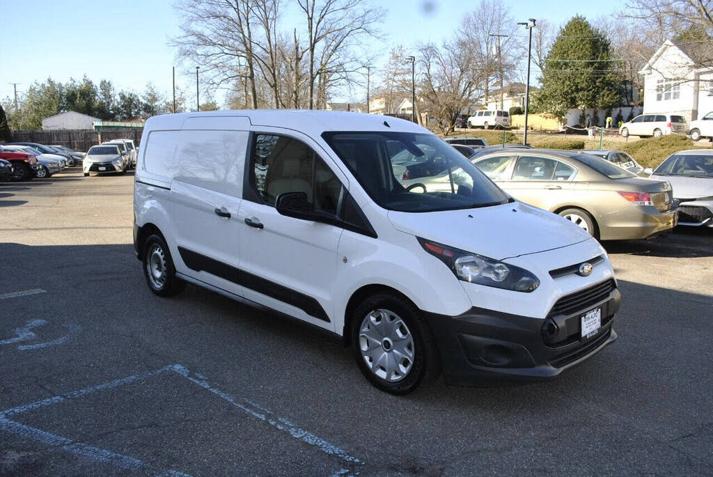 2016 Ford Transit Connect Cargo Van XL