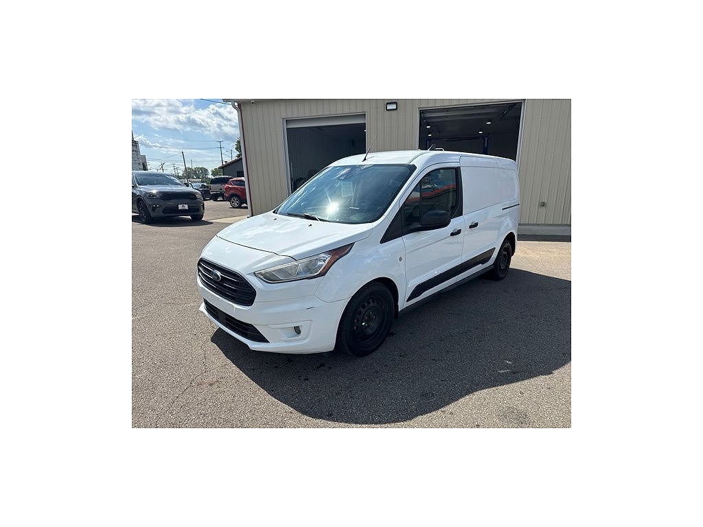 2019 Ford Transit Connect Cargo Van XLT