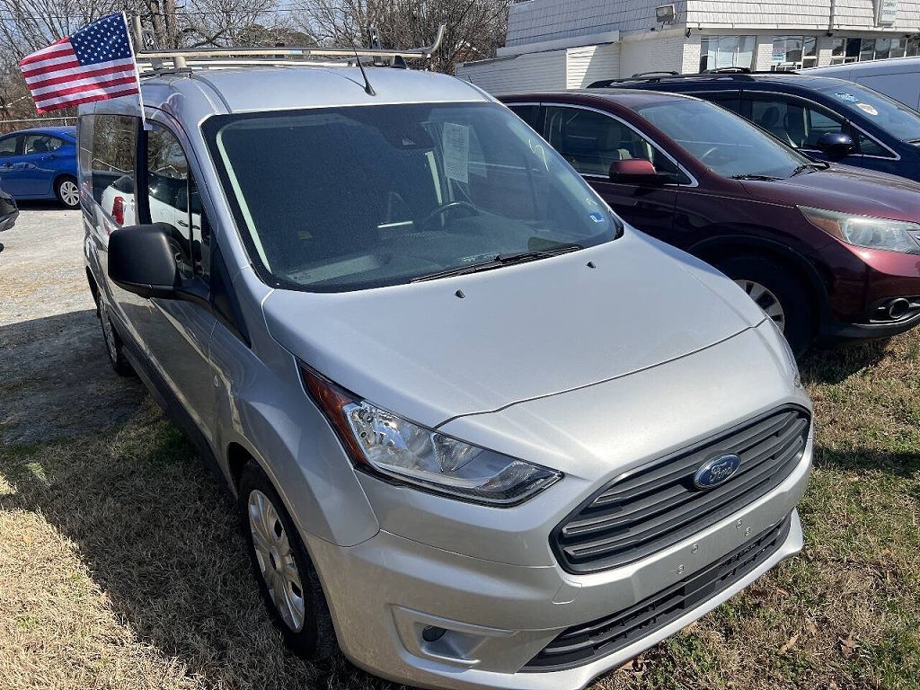 2019 Ford Transit Connect Cargo Van XLT