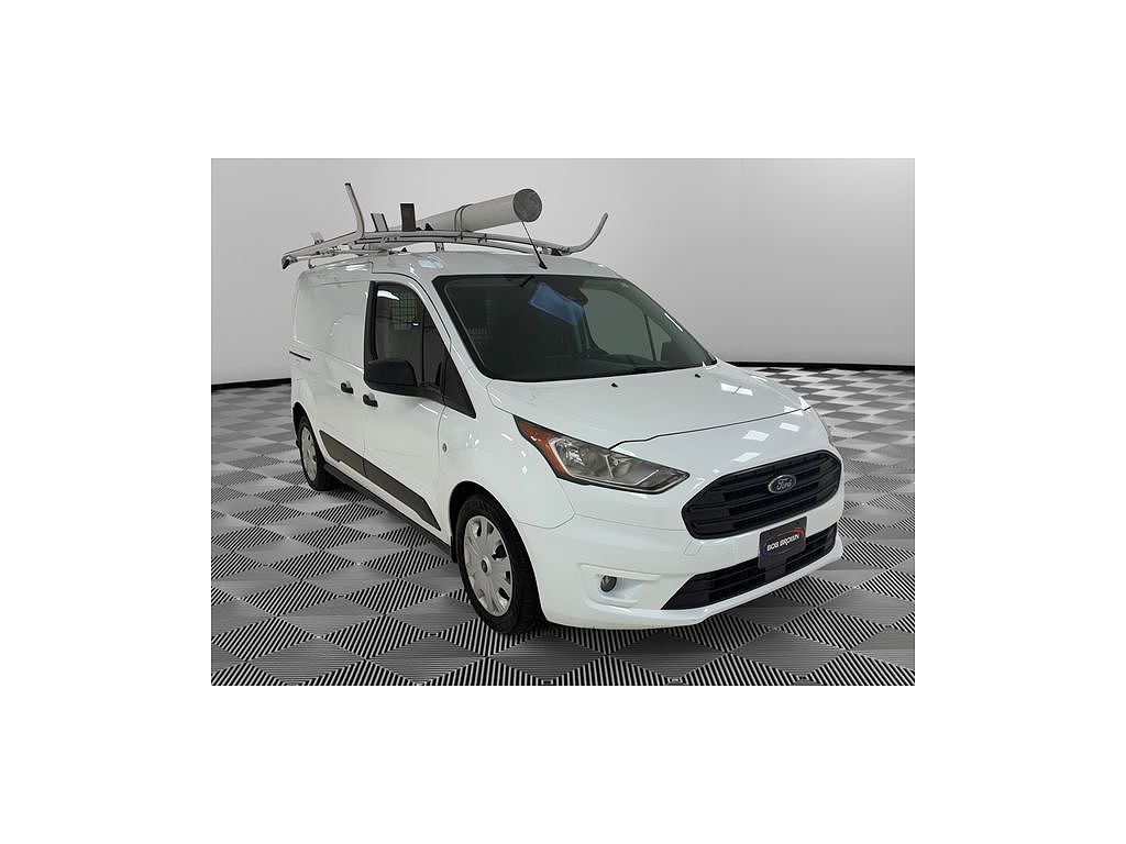 2020 Ford Transit Connect Cargo Van XLT