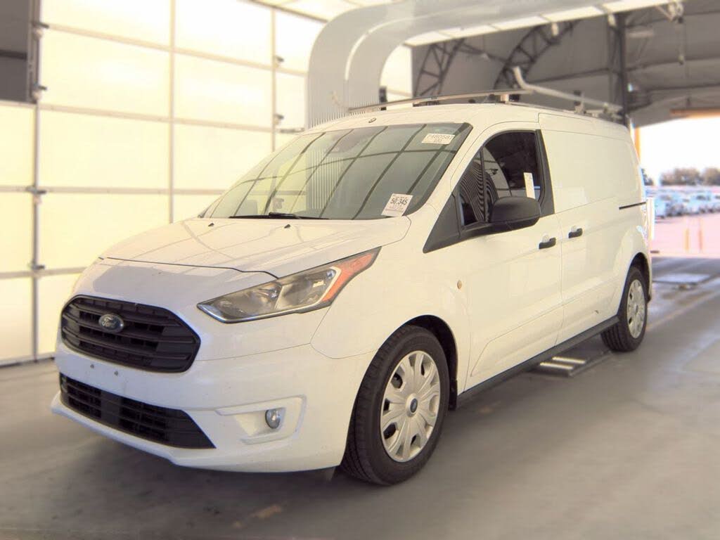 2019 Ford Transit Connect Cargo Van XLT