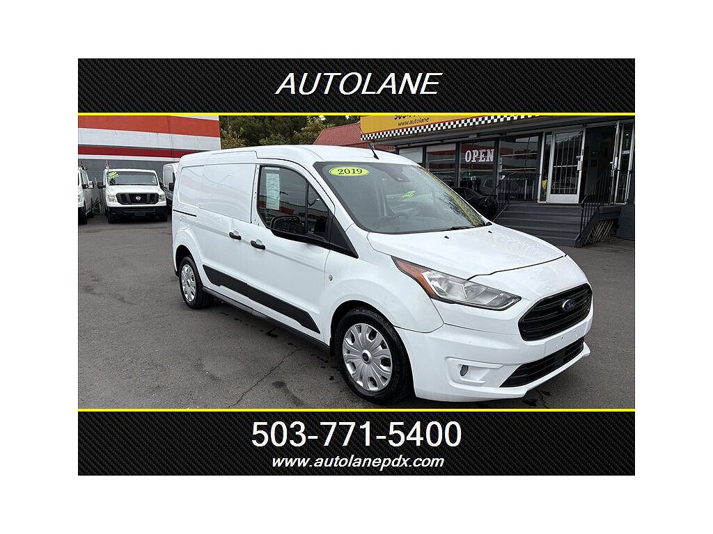 2019 Ford Transit Connect Cargo Van XLT