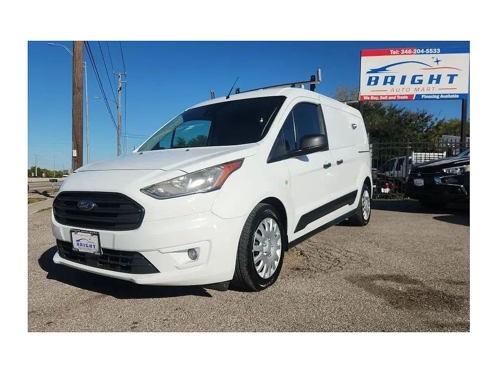 2020 Ford Transit Connect Cargo Van XLT