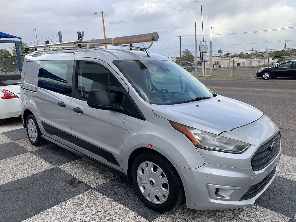 2019 Ford Transit Connect Cargo Van XLT
