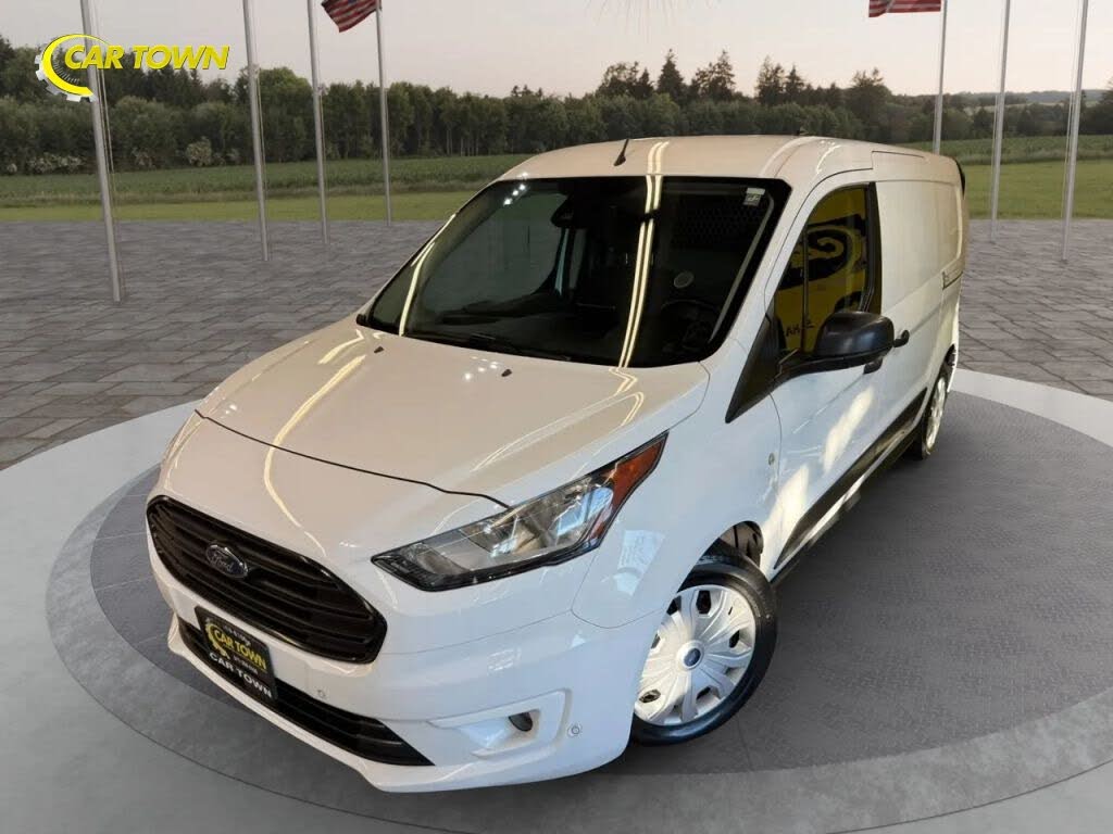 2020 Ford Transit Connect Cargo Van XLT