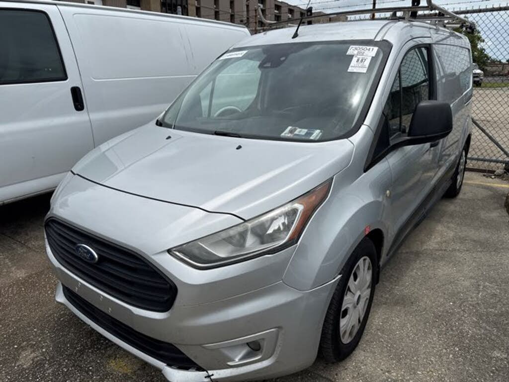 2019 Ford Transit Connect Cargo Van XLT