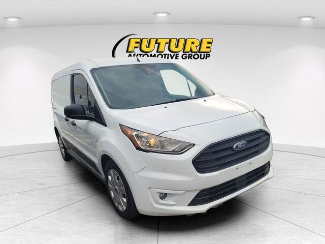 2019 Ford Transit Connect Cargo Van XLT