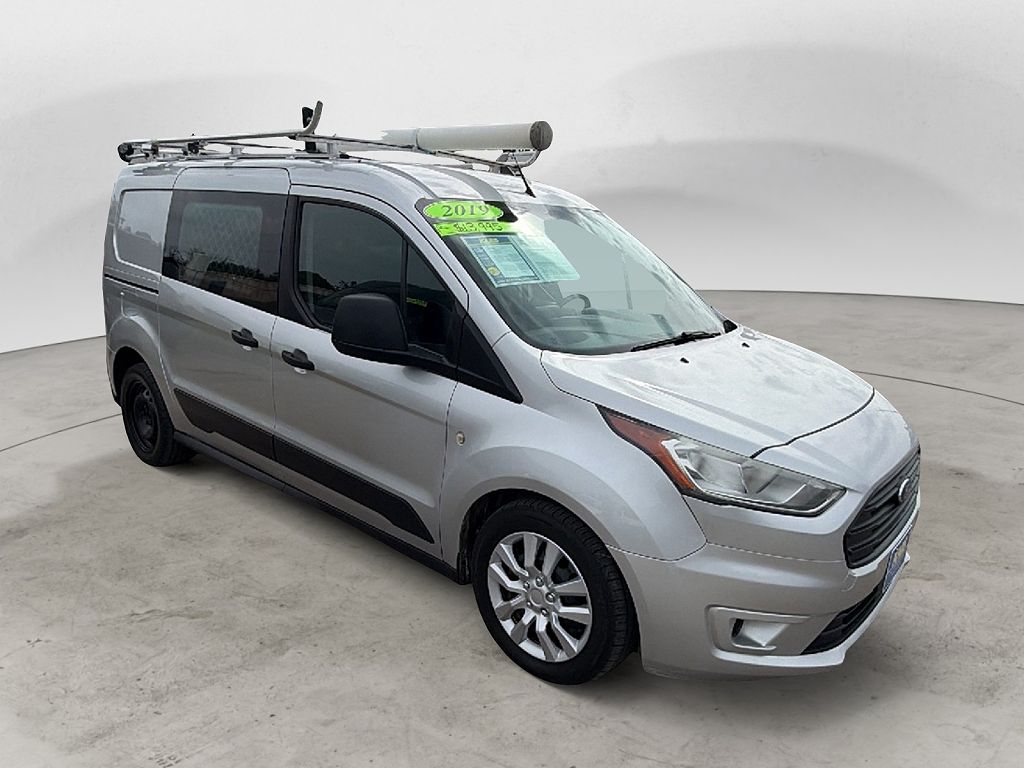 2019 Ford Transit Connect Cargo Van XLT