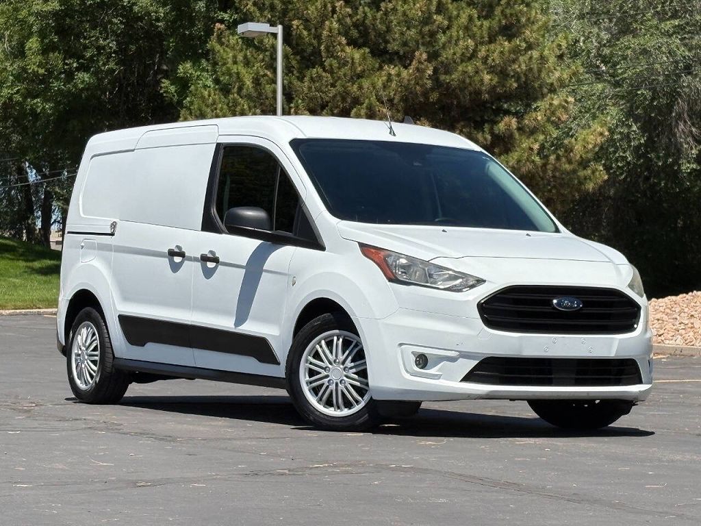 2020 Ford Transit Connect Cargo Van XLT
