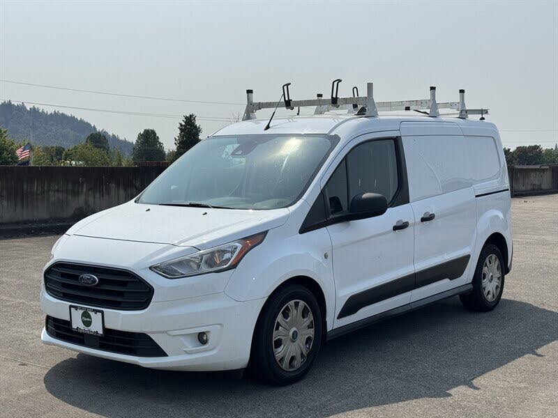 2019 Ford Transit Connect Cargo Van XLT