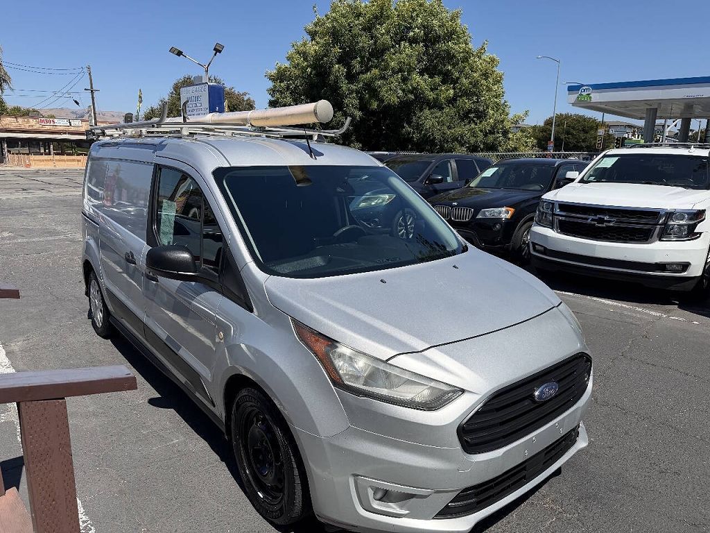 2021 Ford Transit Connect Cargo Van XLT