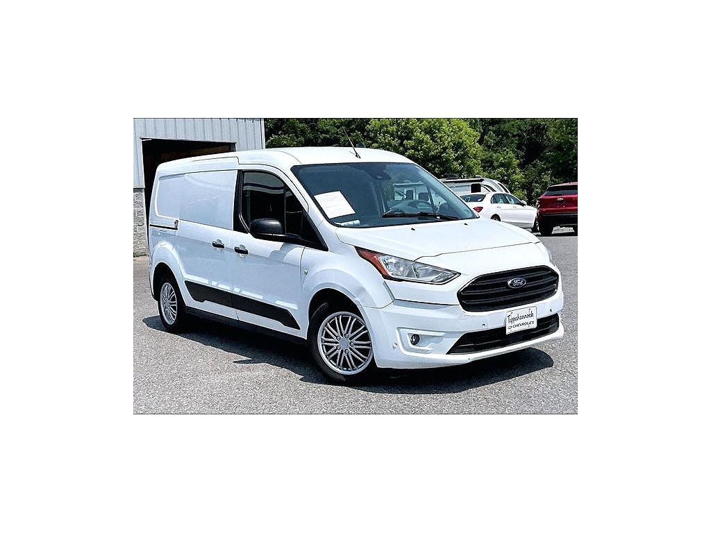 2019 Ford Transit Connect Cargo Van XLT