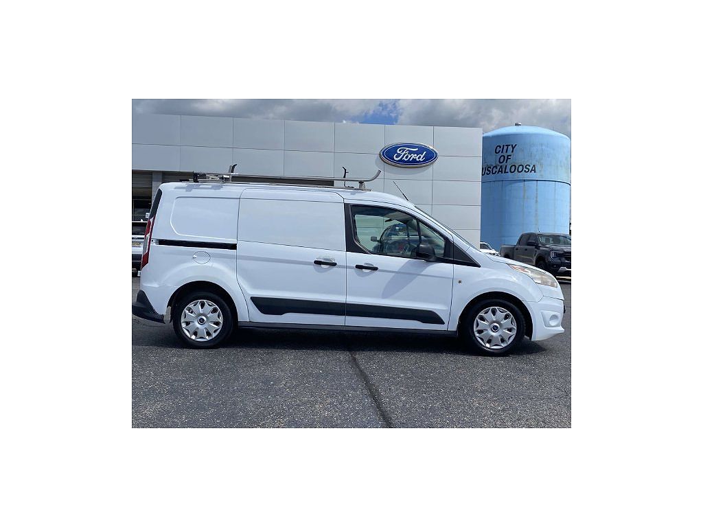 2016 Ford Transit Connect Cargo Van XLT