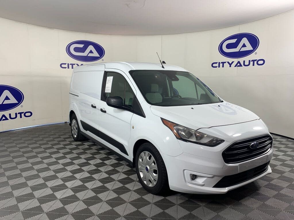 2020 Ford Transit Connect Cargo Van XLT