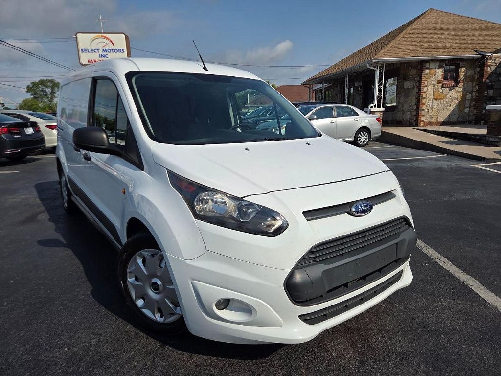 2014 Ford Transit Connect Cargo Van XLT