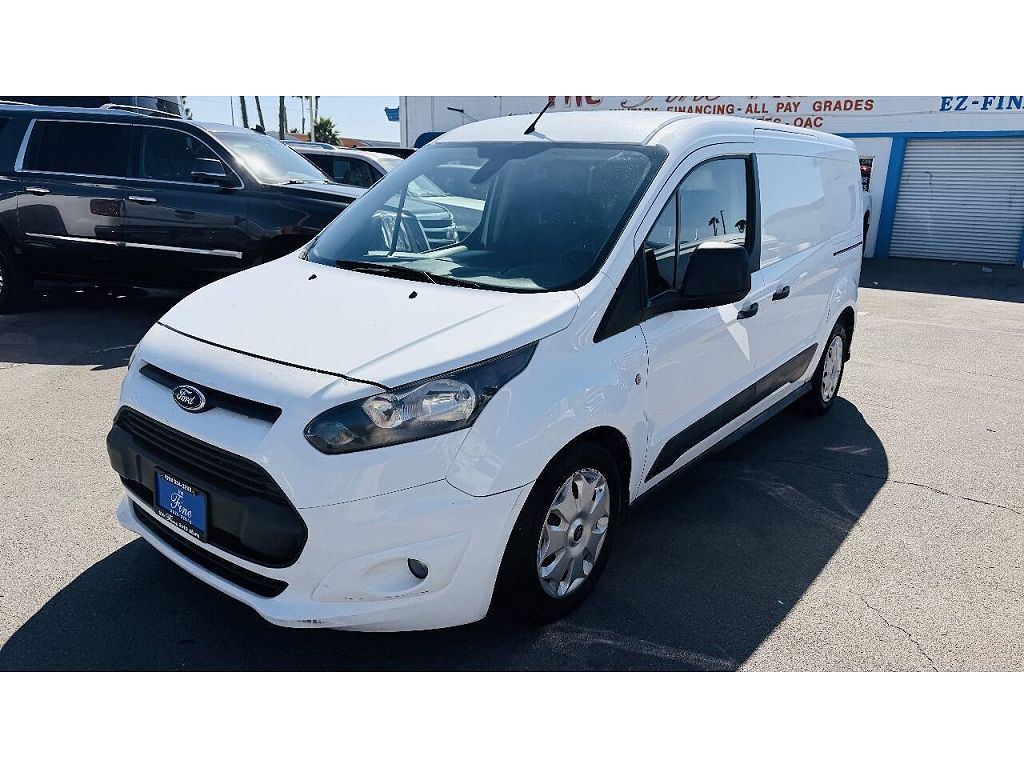 2015 Ford Transit Connect Cargo Van XLT