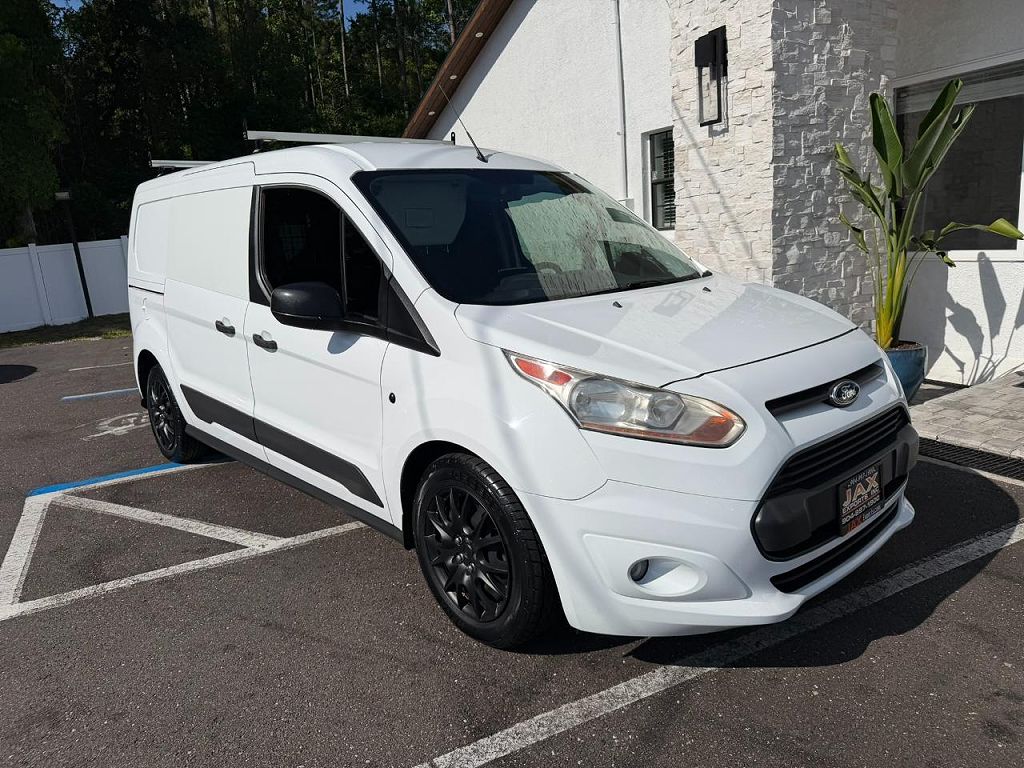 2016 Ford Transit Connect Cargo Van XLT