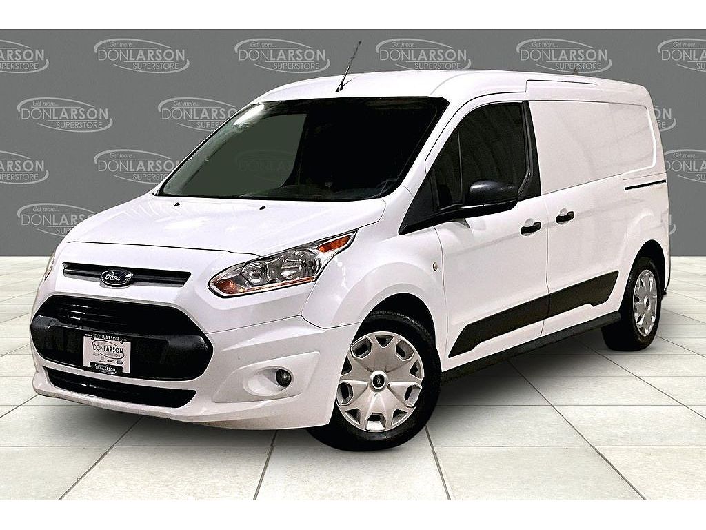 2017 Ford Transit Connect Cargo Van XLT