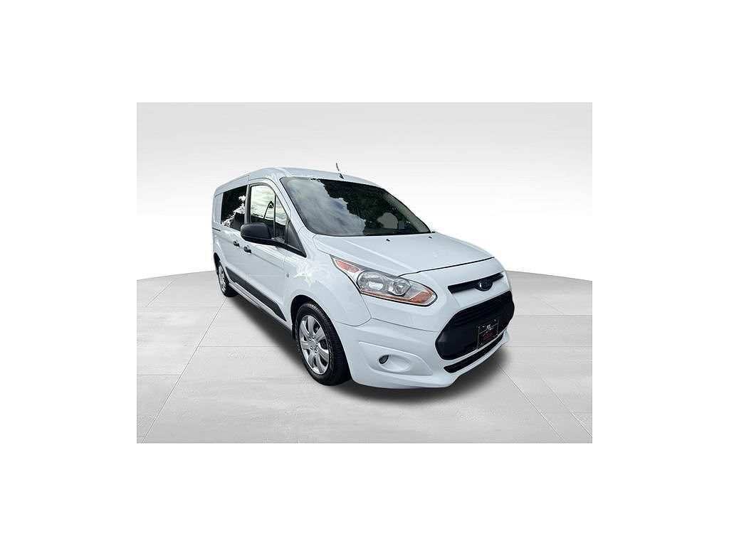 2017 Ford Transit Connect Cargo Van XLT