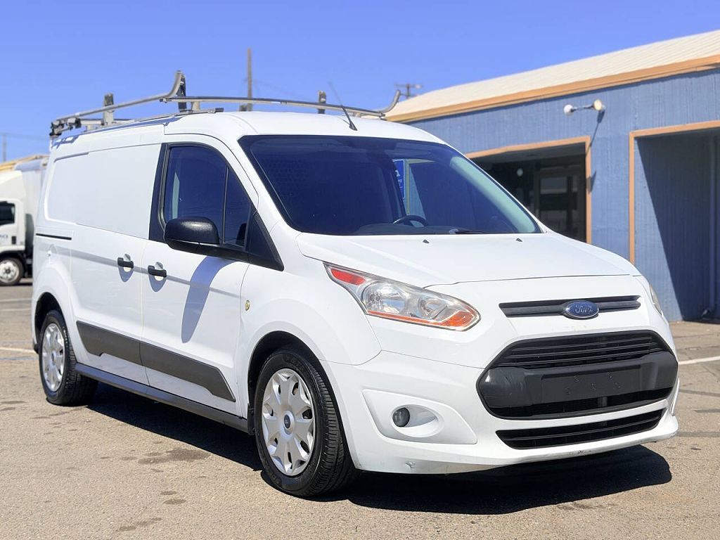 2018 Ford Transit Connect Cargo Van XLT
