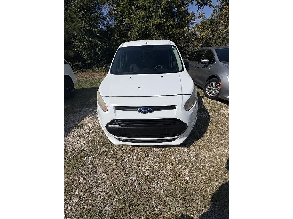 2016 Ford Transit Connect Cargo Van XLT