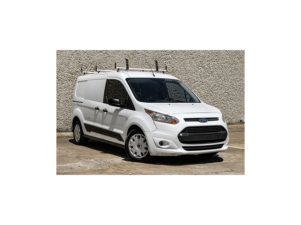 2018 Ford Transit Connect Cargo Van XLT