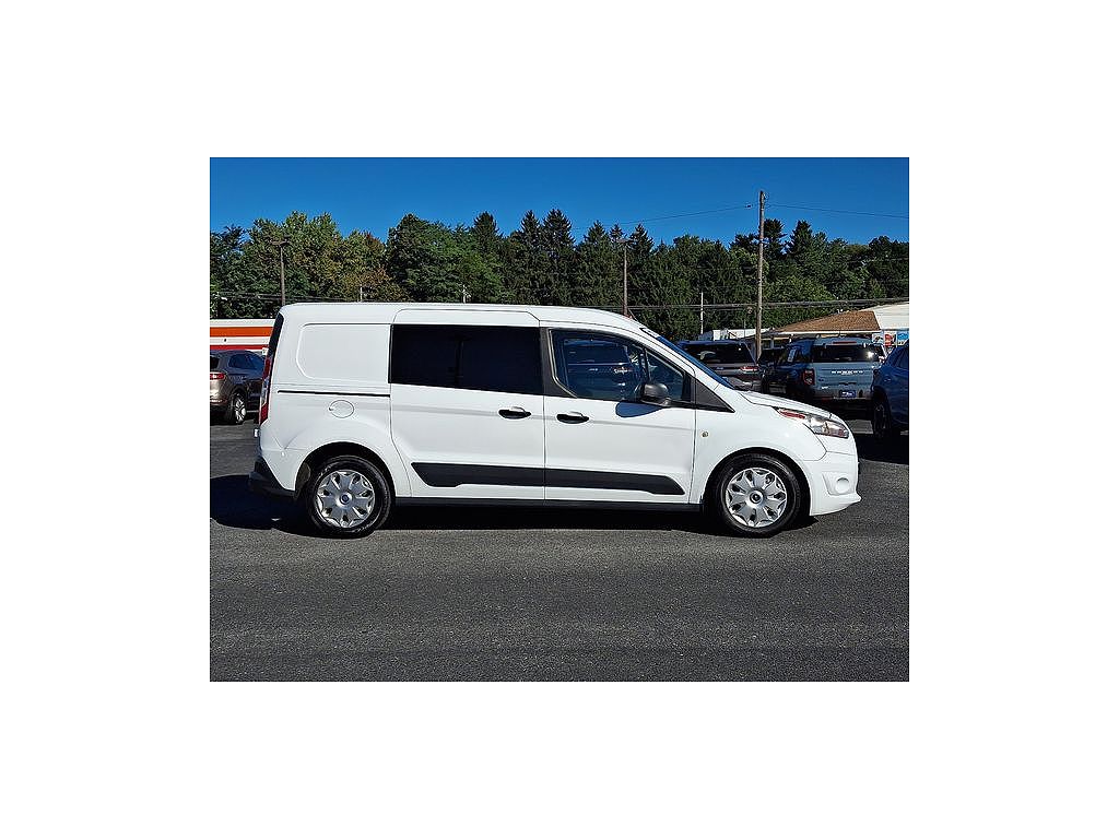 2018 Ford Transit Connect Cargo Van XLT