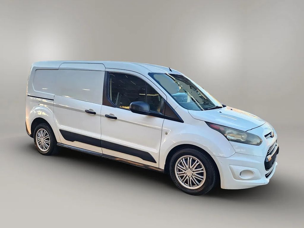 2015 Ford Transit Connect Cargo Van XLT
