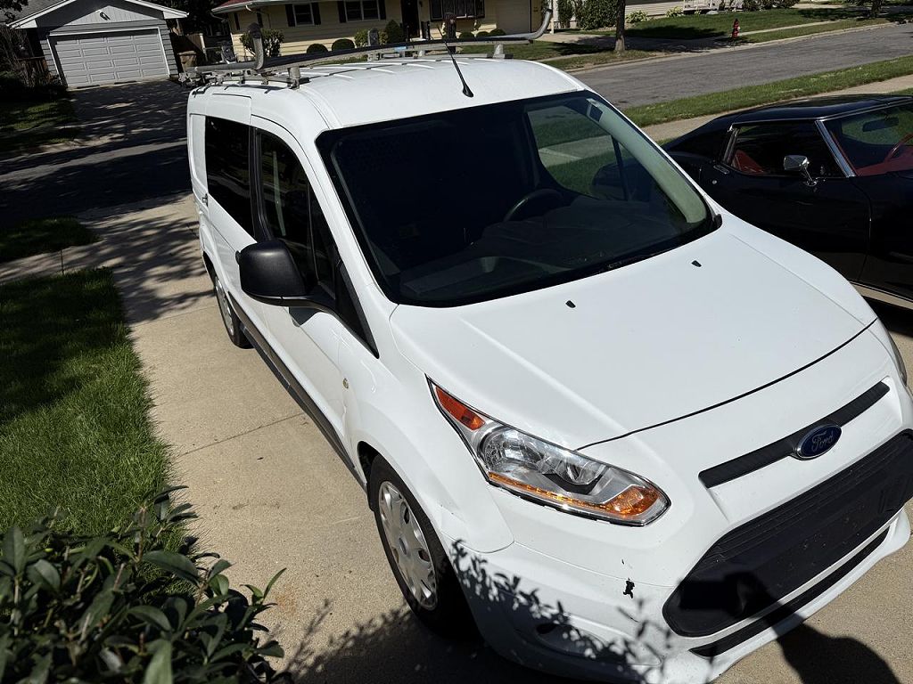 2016 Ford Transit Connect Cargo Van XLT