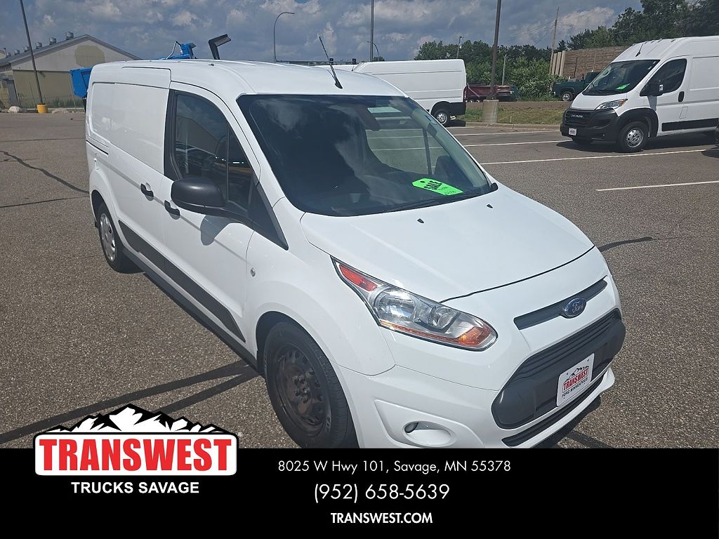 2017 Ford Transit Connect Cargo Van XLT